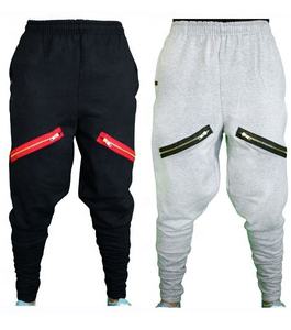 Jogger y pantalones de entrenamiento para hombre, pantalones ajustados para gimnasio - Product Image 6