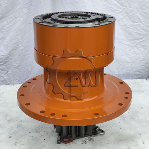 Excavator Spare Parts Swing Device Gearbox R355-7 Excavator Swing Gearbox for Hyundai Excavator
