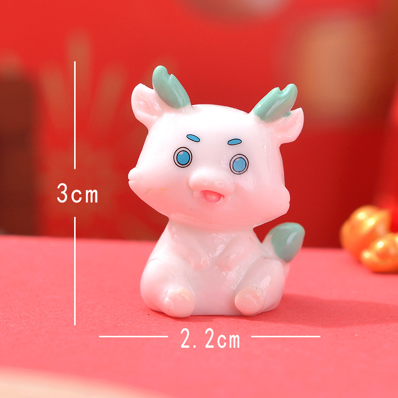 Hold the blue dragon