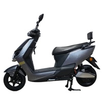 Nouveau design de moto électrique à vitesse variable à trois vitesses double dispositif antivol à distance moto électrique