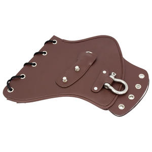 Couvercle de protection thermique pour moto, adapté aux Harley, Suzuki, Yamaha et autres accessoires de modification, coussin isolant thermique du moteur - Product Image 2