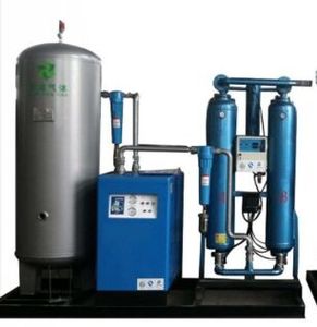 PSA O2 N2 ossigeno azoto aria separazione unità nucleo PLC componente generatore di taglio Laser - Product Image 4