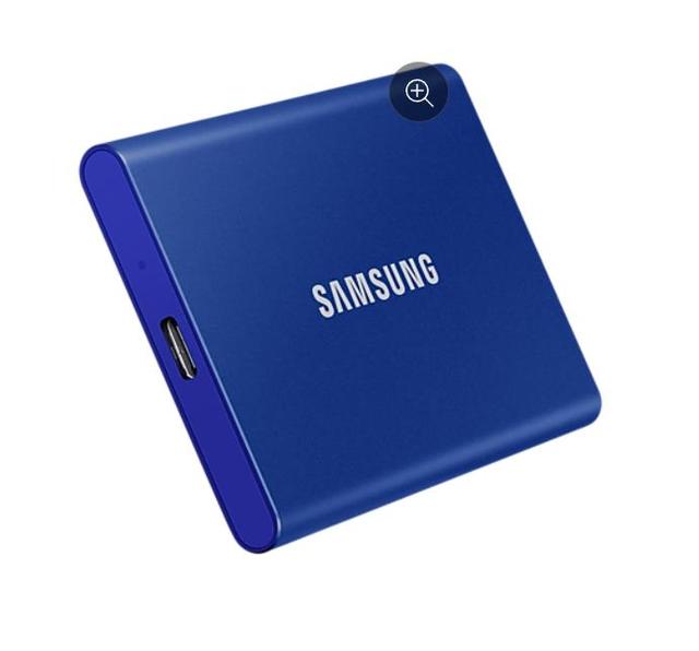 HOT SELL SSD Portable SSD T7 USB3.2 2T Enjoy up to 6 Periods of 0% Interest New Norms for Mobile Storage