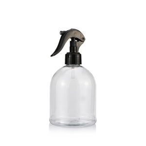 Bouteille transparente de brumisation en plastique fin pour les animaux, 100ml, pour l'arrosage du jardin, nettoyage de la climatisation - Product Image 3