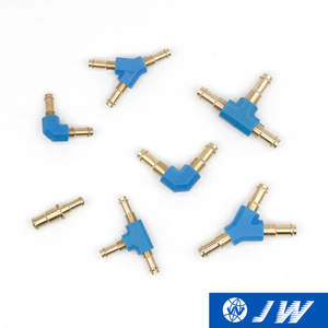 Conector Rápido de Alta Presión con Conexión de Espiga T-PK-3/4 Micro Y-PK-3/Y-PK-4/L-PK-3/L-PK-4/RTU-PK-3/4 Marca <span class=keywords><strong>JW</strong></span> 1 Año de Garantía - Product Image 2