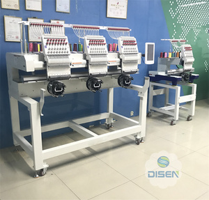 Máquina de Coser y Bordar Computarizada Rosew Romaker de 15 Agujas, Máquina de Bordar Opel <span class=keywords><strong>Pe800</strong></span> con Diseños en China - Product Image 5