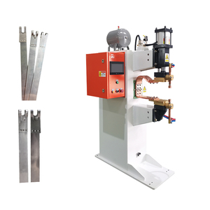 Agera Koperen Soldeer Auto Weerstand Pneumatische Puntlasmachine Fabrikant - Product Image 4