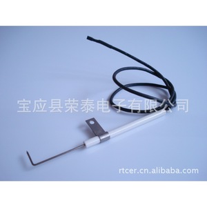 Aguja de encendido Rtcer para parrilla de gas, acero inoxidable, material eléctrico de alta calidad, para 3-5 personas - Product Image 1