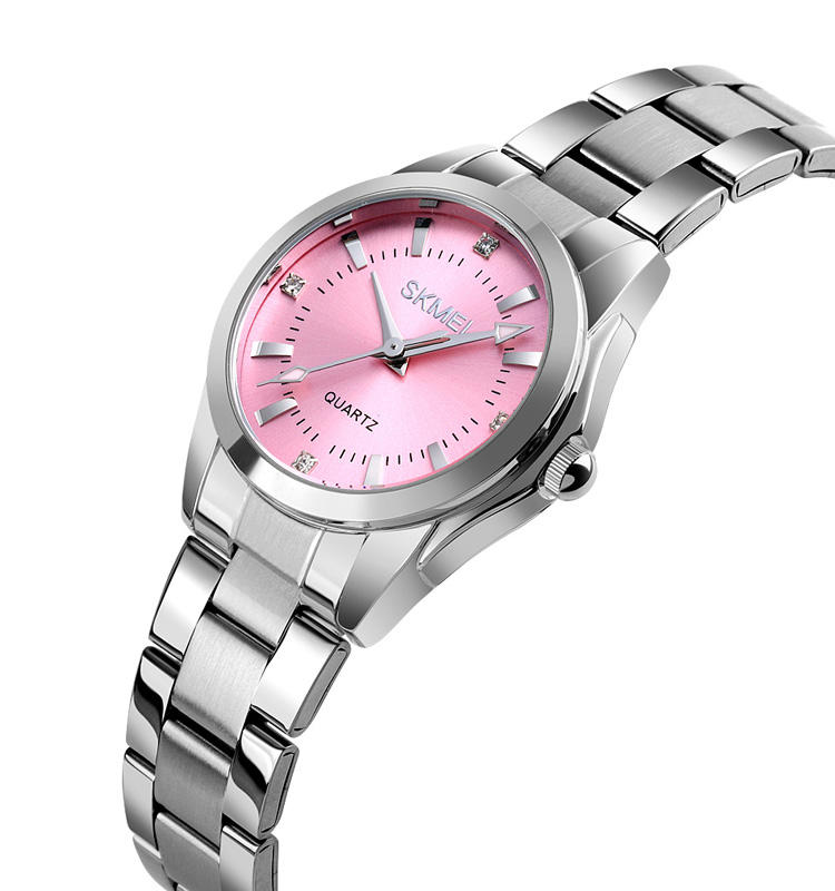 สีเงิน/สีชมพู