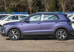 2024 <span class=keywords><strong>VW</strong></span> <span class=keywords><strong>T</strong></span>-<span class=keywords><strong>Cross</strong></span> 330TSI DSG Comfort Coche de gasolina con transmisión automática Cámara trasera al por mayor Nuevo <span class=keywords><strong>t</strong></span>-<span class=keywords><strong>cross</strong></span> <span class=keywords><strong>VW</strong></span> - Product Image 4