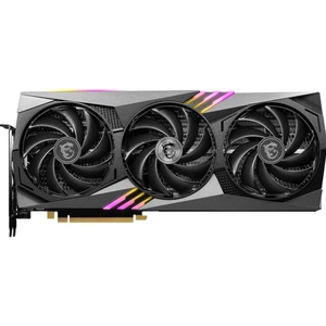 กราฟิกการ์ดสำหรับเล่นเกม MSI RTX 4060 Ti GAMING X Trio 8G สำหรับเล่นเกมเดสก์ท็อป4060เกม Ti GPU - Product Image 2