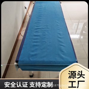 Cama de masaje de grado hospitalario 1900*600*680mm de acero inoxidable con tamaño ajustable para fisioterapia y uso estético - Product Image 4