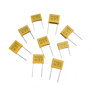 Condensateur à film 0.12uf 124K 1kv 1000VDC QP MKP <span class=keywords><strong>de</strong></span> haute qualité pour machines à <span class=keywords><strong>café</strong></span> condensateurs à film mince - Product Image 1