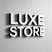 Letras de Espuma de PVC Cortadas con Láser Personalizadas, Alfabeto de Plástico Tallado en 3D para Logotipo de Tienda o Empresa