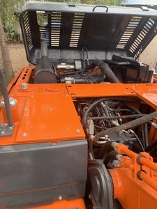 รถขุดมือสอง DOOSAN DX340LC-9C 34 ตัน เครื่องยนต์ Doosan ปั๊มไฮดรอลิก Doosan Mottrol วาล์ว KYB ชั่วโมงการใช้งานต่ำ สภาพ 90% ใหม่ ราคาแข่งขัน ปี 2023 - Product Image 3
