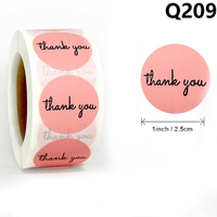 Etiquetas de Productos de Diseño Privado Personalizadas, Etiquetas Adhesivas Redondas Impermeables en Rollo, Impresión de Logotipos en Papel