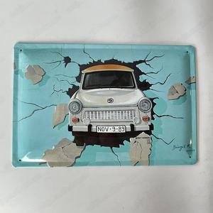 Sexy Della Signora In Metallo In Metallo poster Pin Up Girl Segni Retro <span class=keywords><strong>Vintage</strong></span> <span class=keywords><strong>Bar</strong></span> Tin Sign - Product Image 3