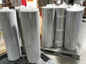 3.0mm 250kg/m3 Custom Single Sided PVC Foam Tape Glazing <strong>Window</strong> Waterproof Sealing Tape - Product Image 5