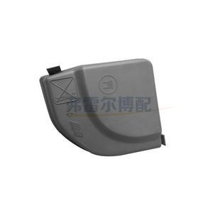 Couvercle de boîte à fusibles Citroën C4 DS5 6500CA 6556VS en plastique pour tableau de bord, installation facile, pièce auto - Product Image 3