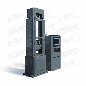 Machine d'essai universelle hydraulique pour brins d'acier et barres d'acier - Product Image 3