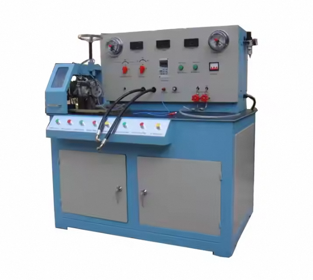 Factory Direct Sale QKT-2 Model Automobile Air Condition System Test Bench/AC Compressor Test Bench