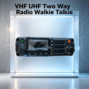 Radio Portátil APX 4500 VHF/UHF, Intercomunicador de Largo Alcance, Potente, Banda Única, AES-256, GPS, WIFI, Radio Digital, 50KM - Product Image 1