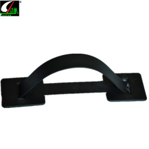 Hộp Xử Lý Với Giấy Chứng Nhận Giao Hàng Nhanh Tay Cầm Nhựa - Product Image 1