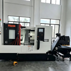 เครื่องกลึงซีเอ็นซี CK6140 ลดราคาพิเศษ ความยาวการทำงาน 1000 มม. เครื่องกลึงแนวนอนอัตโนมัติสำหรับใช้ในโรงงาน - Product Image 6