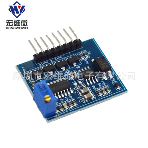 Placa Controladora de Inversor Hongwei Micro SG3525, 12V 24V, Alta Corriente, Módulo de Control de Motor de Frecuencia Ajustable - Product Image 2