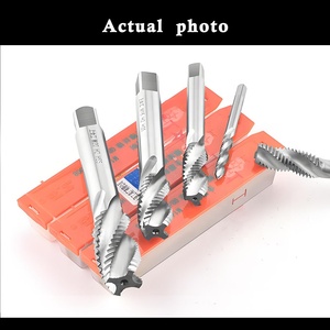 Chuyên nghiệp vòi thẳng sáo cho thép không gỉ sắt bộ phận sắt thép không gỉ máy tap chết - Product Image 4