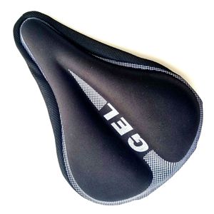 Funda de Asiento de Bicicleta Impermeable y Transpirable con Material de PU para Bicicletas de <span class=keywords><strong>Carretera</strong></span> y Montaña - Duradera y Ligera - Product Image 1