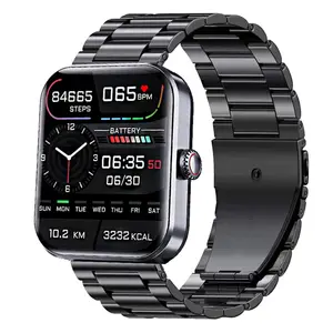 Hot Selling Smartwatch F57l OEM Smart Watch With Logo On The Watch Box Logo On The Watch Support Calling 2024