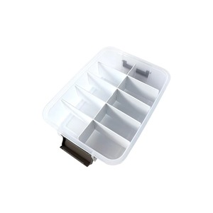 Juego de Divisores Ajustables para Cajones y Armarios, Plafarm Miniliving Partition, Diseño Modular Apilable - Product Image 1