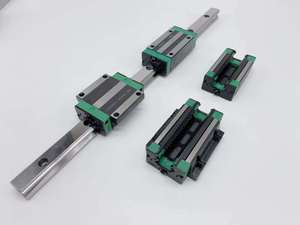 Tốc độ cao thép tuyến tính hướng dẫn đường sắt khối CNC bộ phận tự động với trượt mang OEM tùy biến hỗ trợ - Product Image 2