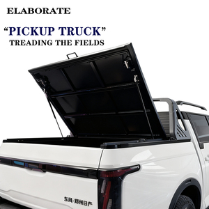 <span class=keywords><strong>Techo</strong></span> Convertible Retráctil de Aluminio <span class=keywords><strong>con</strong></span> Tracción en las Cuatro Ruedas, Apto para Camionetas, <span class=keywords><strong>con</strong></span> un Parasol Resistente al Agua y Robusto para el Maletero - Product Image 5