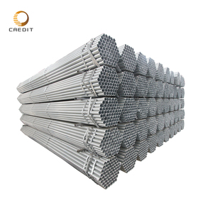 2025 nóng bán ASTM A53 GB 3091 6 m chiều dài 4mm 4.5mm Độ dày thép carbon tròn 4 inch ống sắt mạ kẽm với chiều dài tùy chỉnh - Product Image 3