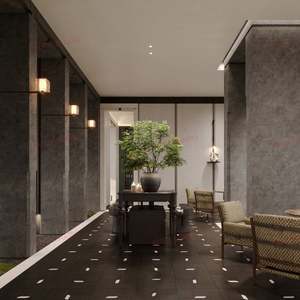 Personalización de Alta Gama para Satisfacer sus Necesidades de Diseño de Viviendas, Villas, Apartamentos, Hoteles, Personalización, Hecho en China - Product Image 2