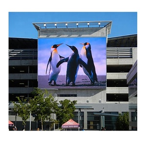 7000cd LED Billboard P8 Publicidad Pantalla LED Exterior Digital LED Sign Pantallas Publicidad Impermeable Pantalla LED para exteriores - Product Image 4