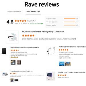 Système d'imagerie avancée à faible dose et haute définition de nouvelle génération, scanner à faisceau conique CBCT, système d'opération pour chiens, portique en C, support CPR/DSA - Product Image 4