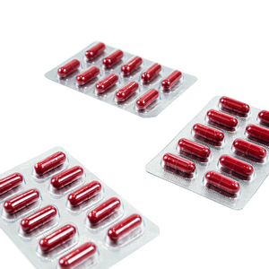 Herbal extract male capsules Dietary fiber vitality <b>supplement</b> Bulk wholesale male vitality capsules - Product Image 3