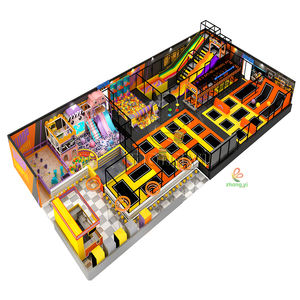 <span class=keywords><strong>ABAM</strong></span> Meilleures ventes : Parcs de trampolines d'aventure intérieurs économiques pour enfants et adultes, à acheter - Product Image 2