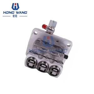 Pompe d'injection de carburant diesel anti-corrosion 131017820 104134-3070 9410617973 compatible avec les excavatrices Kubota et Perkins 400C - Product Image 3