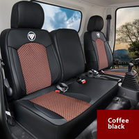 Foton Aumark S3 Funda de Asiento Deportivo Rivo ES5 King Kong Pilot S1 Express MRT Euroair Alling M Cojín Trasero de Camión de 1 Pieza Beijing