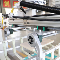 Línea de Producción de Máquinas de Paletización y Empaquetado con Brazo Robótico Industrial, Diseño Programable, Adaptable al Entorno de Procesamiento
