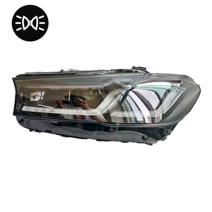Phares avant noirs d'origine <span class=keywords><strong>américaine</strong></span> semi-assemblés pour BMW <span class=keywords><strong>Série</strong></span> 5 G30 <span class=keywords><strong>2022</strong></span> - Product Image 3