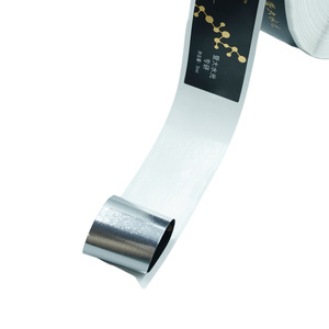 Custom Logo Laser Black Bottom Waterproof <strong>PVC</strong> PET Foil <strong>Label</strong> Sticker Gold Foil <strong>Printing</strong> Health Product Bottle Packaging Cosmetic - Product Image 6