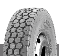 ยางรถบรรทุก EZ861 12.00R20 รุ่นที่มีการเสียรูปของผนังด้านข้างน้อยลงและอายุการใช้งานยางยาวนานขึ้น - Product Image 2