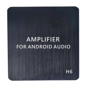 Amplificateur de <span class=keywords><strong>voiture</strong></span> professionnel à 6 canaux de classe AB de haute qualité DSP Subwoofer stéréo <span class=keywords><strong>Crossover</strong></span> haute performance de <span class=keywords><strong>petite</strong></span> taille - Product Image 2
