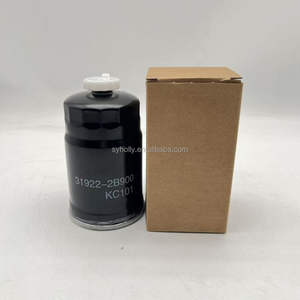 Filtro de combustible giratorio de motor diésel de camiones de alta eficiencia 319222-B900 31922-2B900 - Product Image 6
