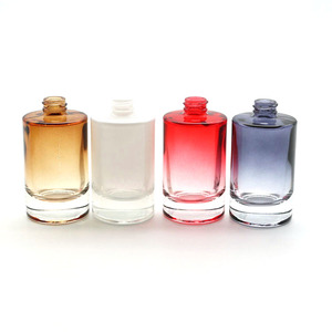 Botella atomizadora de perfume de vidrio de repuesto de fragancia de lujo 30 ml - Product Image 4